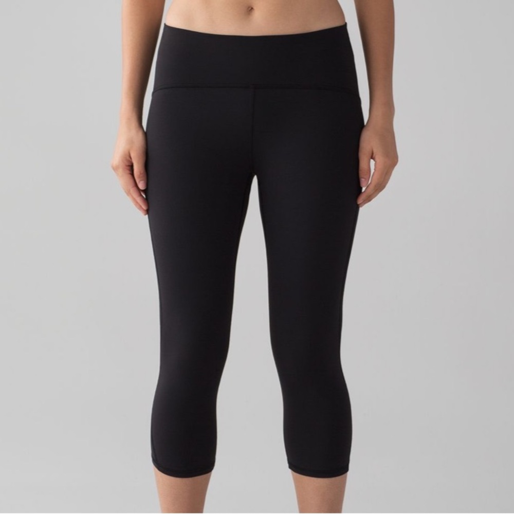 Lululemon Train Times Crop
